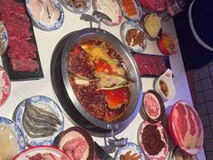 -李姑婆鲜切牛肉火锅自助(凤城二路店)