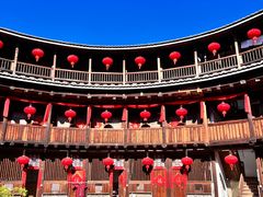 -福建土楼·永定景区-侨福楼