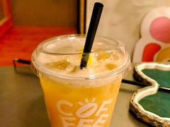 -有趣人类咖啡(永庆坊店)
