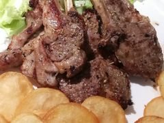 羊排-HELLO MUSAE 拾光缪斯餐厅·纯正希腊风味(苏州中心店)