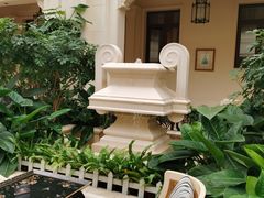 -利顺德大饭店·维多利亚花园(小白楼店)