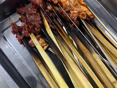 -二师兄火盆烤肉(湖口店)