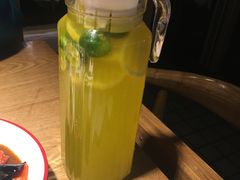 青柠果汁-福茂源横山铁锅羊肉(牡丹园店)
