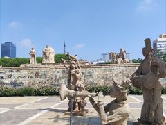 -元大都城垣遗址公园