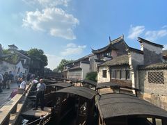 -乌镇东栅景区