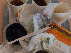 -麦当劳(莒县服务区店)