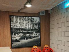 -麦当劳(水坑尾街店)