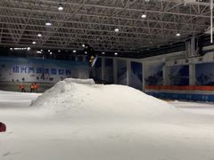 -绍兴启迪乔波冰雪世界