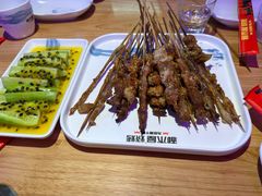 -郝木屋·烧烤(桥头店)