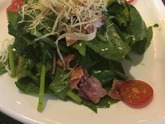 菠菜培根沙拉-有喜屋·深夜食堂(北京西路店)