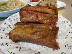 蒜香骨-阿莉餐厅(枣阳路店)