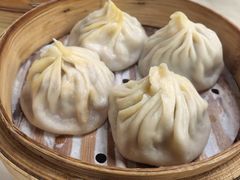 蟹粉小笼包-二泉园老菜馆·百年无锡菜