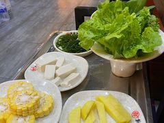 -新招鲜本地鸡窝(平凉路店)