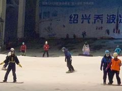 -绍兴启迪乔波冰雪世界