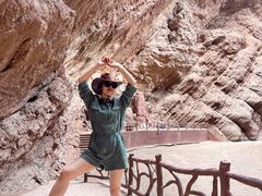 -天山神秘大峡谷