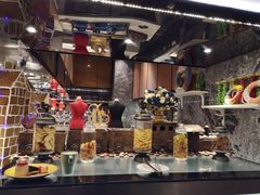 -万达瑞华酒店美食汇自助餐厅(楚河汉街店)