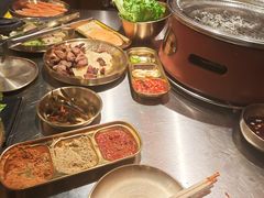 -核桃碳烤肉馆(深圳首店)