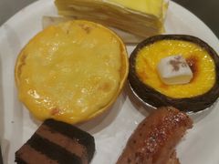 -山焱·炭火自助烤肉(周浦万达店)