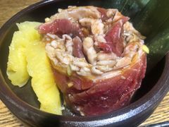 -鑫釜山海鲜烧烤(鑫丰国际店)