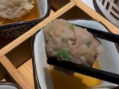 咸柑桔牛肉球-南海渔村(珠江新城店)