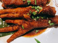 凤爪-永安鱼庄·镇江菜(丁卯店)