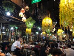 大堂-南海渔家•海鲜•正宗海南菜(海棠湾店)