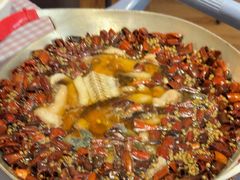 -拿渡·水煮鱼麻辣香锅(王府井奥莱·香江小镇店)