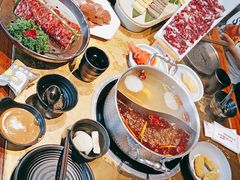 -手选潮汕鲜活牛肉火锅(二七广场店)