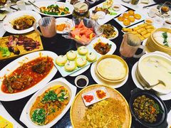 -丰收日·小海鲜·沪上家宴(顾村正大店)