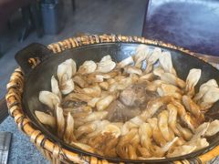 -华盛园卷子王农家菜水库鱼