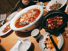 -呷湘厨·鱼汤捞饭·剁椒鱼头·辣椒炒肉(国家会展中心店)