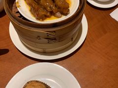 豉汁蒸凤爪-杭州JW万豪酒店-万豪中餐厅