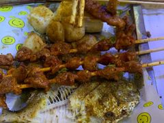 -新疆玉石阿卜都烧烤(太平南路店)