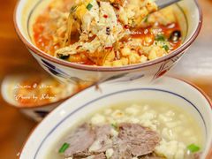 -刘信牛羊肉小炒泡馍(回民街店)