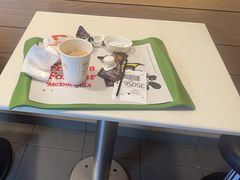 -麦当劳(乳山路店)