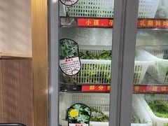 -黔府豆米火锅野菜馆(南马店)