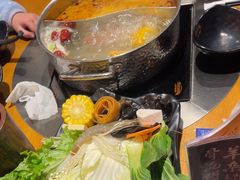 -呷哺呷哺 黄金牧场 (欢乐谷店)