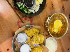 -小岛韩食创意韩国料理(惠安东南店)