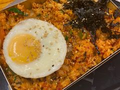 -咕咕站韩国料理(紫金港店)