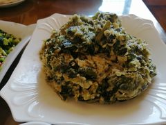 茼蒿麦饭-白氏鲶鱼汤(白亮1号店)