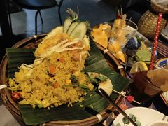 菠萝鲜虾炒饭-泰妃殿(新世界旗舰店)
