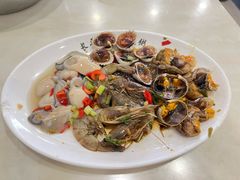 生腌虾-长平老姿娘夜粥(平东一街店)