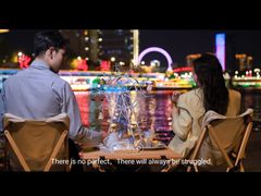 -天津海河悦榕庄·Lobby Lounge大堂吧