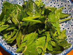 菠菜培根沙拉-有喜屋·烧鸟·居酒屋(周浦万达店)