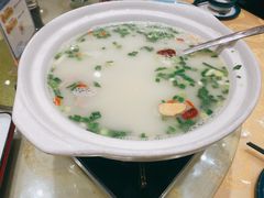 猪肚肺头汤-锡和无锡菜(景丽苑店)