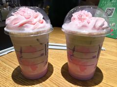 -星巴克(广州动漫星城东区店)