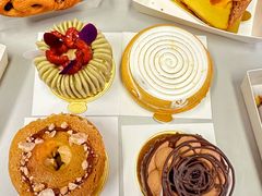 -Le Comptoir de Pierre Gagnaire