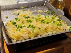 烤酸菜-很久以前羊肉串(簋街店)