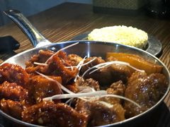 -MI WU FACTORY米屋美食工厂餐厅(绿地店)