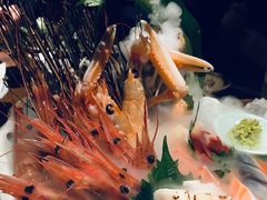 刺身拼盘-和彩放题餐厅(酒仙桥店)